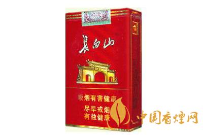 長白山鴻運(yùn)煙價(jià)格表和圖片一覽