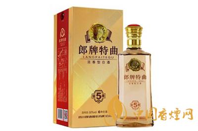 郎牌特曲窖藏5號什么價(jià)格 郎牌特曲窖藏5號價(jià)格查詢