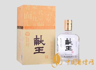 獻(xiàn)王仁酒42&deg;500ml