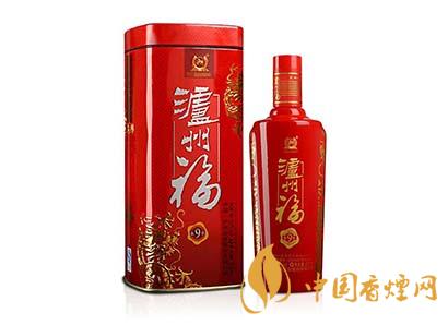 瀘州老窖瀘州福永樂(lè)9年52&deg;500ml