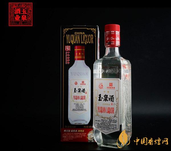 玉泉方瓶酒價(jià)格表查詢(xún) 玉泉方瓶多少錢(qián)一瓶