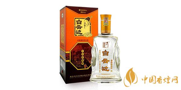 白云邊酒15年陳釀價(jià)格是多少？白云邊多少錢(qián)一瓶2020