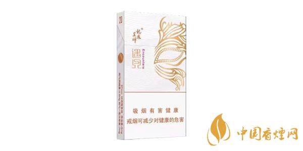 2025年龍鳳呈祥多少錢一包 最新龍鳳呈祥遇見(jiàn)香煙價(jià)格