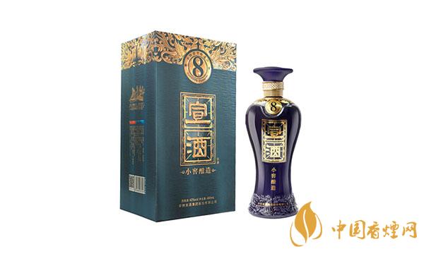 宣酒8年濃香型多少錢？宣酒8濃香型40度味道怎么樣