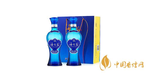 洋河海之藍(lán)52度價格表 洋河海之藍(lán)52度多少錢一瓶？