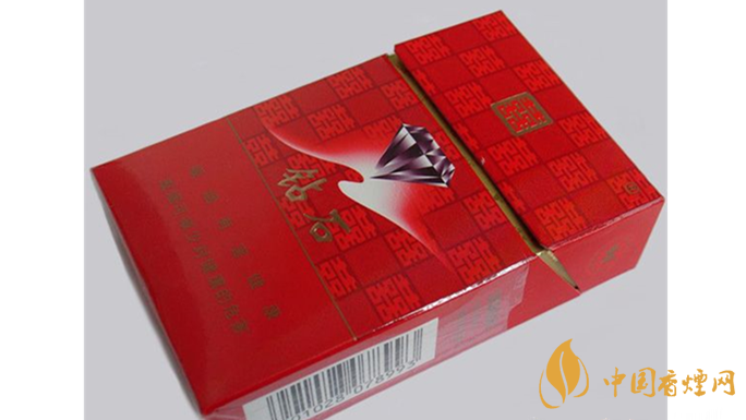 鉆石喜慶多少錢(qián) 鉆石喜慶香煙價(jià)格及參數(shù)一覽