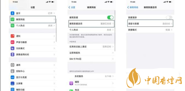 iphone12pro如何關(guān)閉5g？如何切換手機(jī)網(wǎng)絡(luò)詳情2020