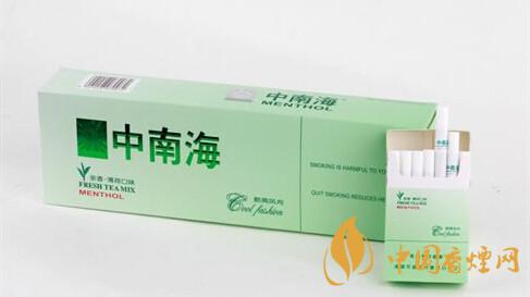 中南海酷爽風(fēng)尚價(jià)格多少錢一盒 中南?？崴L(fēng)尚價(jià)格及參數(shù)一覽