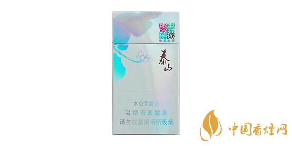 泰山心悅香煙口感測評(píng) 泰山心悅香煙好抽嗎