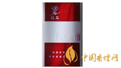 鉆石山海關多少錢 鉆石山海關香煙價格最新查詢