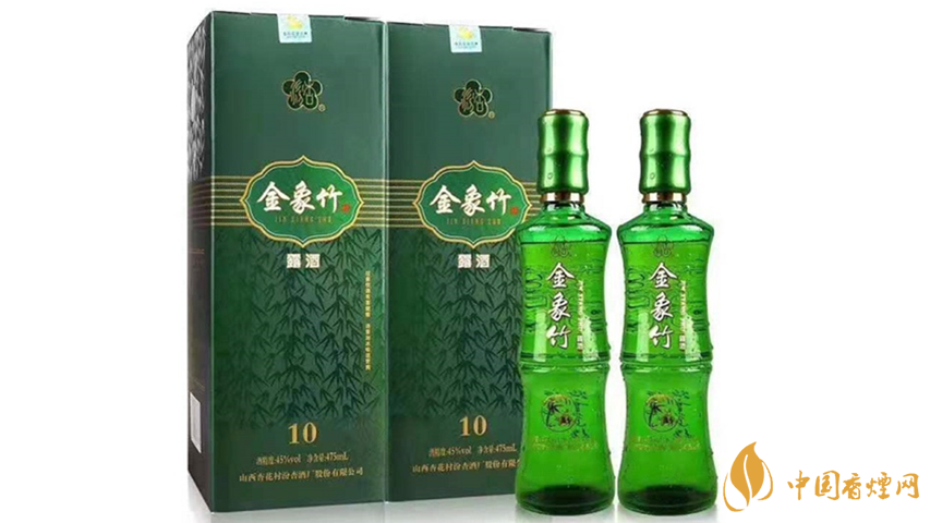 金象竹露酒多少錢 金象竹露酒市場價(jià)查詢一覽