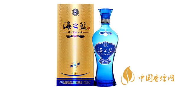 海之藍(lán)52度多少錢(qián)一瓶 海之藍(lán)52度酒價(jià)格表圖
