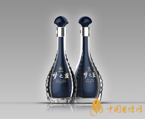 夢之藍多少錢一瓶 夢之藍系列酒價格表一覽