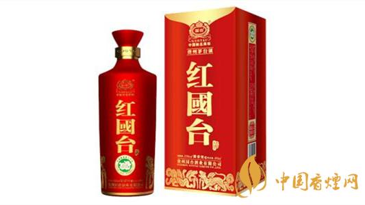 國臺(tái)紅國臺(tái)多少錢一瓶 國臺(tái)紅國臺(tái)酒53度醬香型價(jià)格