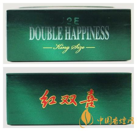 紅雙喜（硬特）香煙價(jià)格圖表，多少錢一包？