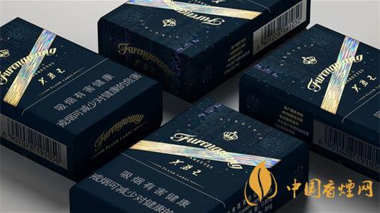 2025芙蓉王系列香煙價(jià)格表 芙蓉王系列香煙種類