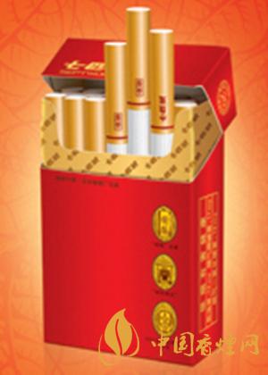 七匹狼慶典多少錢一包 七匹狼煙的價格是多少?