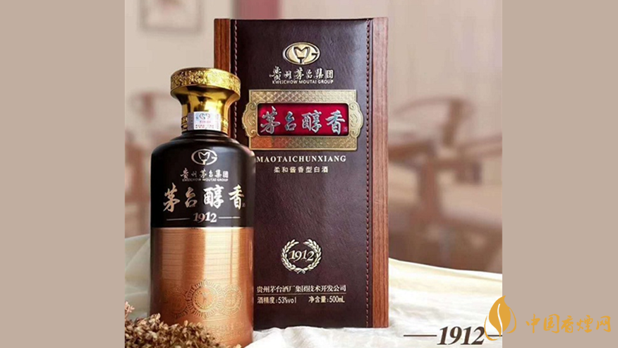 茅臺(tái)醇香1912多少錢(qián)一瓶 茅臺(tái)醇香1912市場(chǎng)價(jià)查詢
