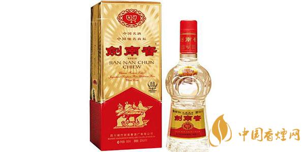 劍南春52度濃香型白酒多少錢(qián)一瓶 劍南春酒價(jià)格一覽表