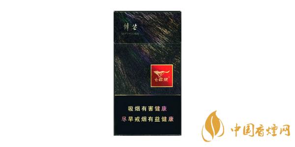 2025七匹狼鋒芒多少錢(qián)一包 七匹狼鋒芒香煙價(jià)格表圖一覽