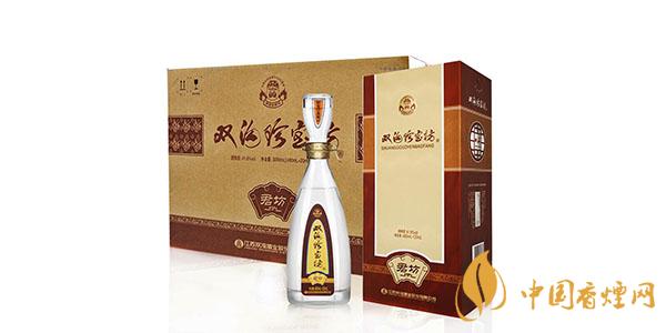 雙溝珍寶坊君坊多少錢(qián)一瓶 雙溝珍寶坊酒價(jià)格及圖片