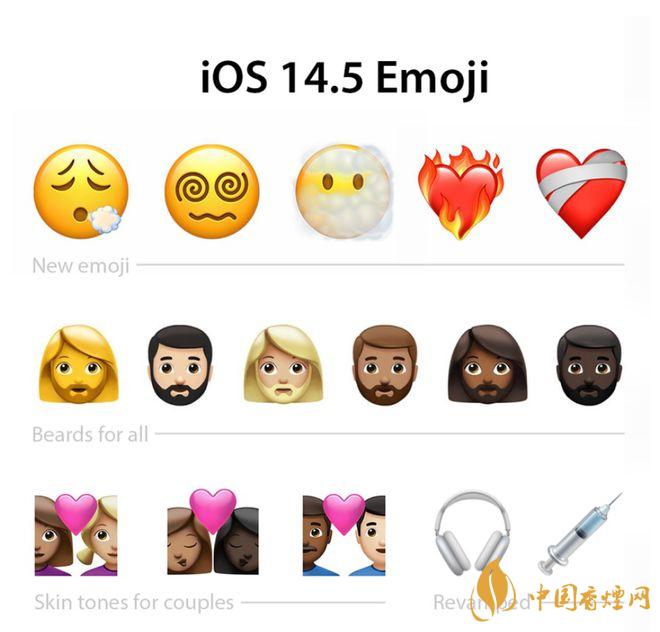 IOS14.5更新了什么 IOS14.5beta4發(fā)布