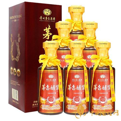 茅臺醇漿1956怎么樣 茅臺醇漿1996封藏價(jià)格