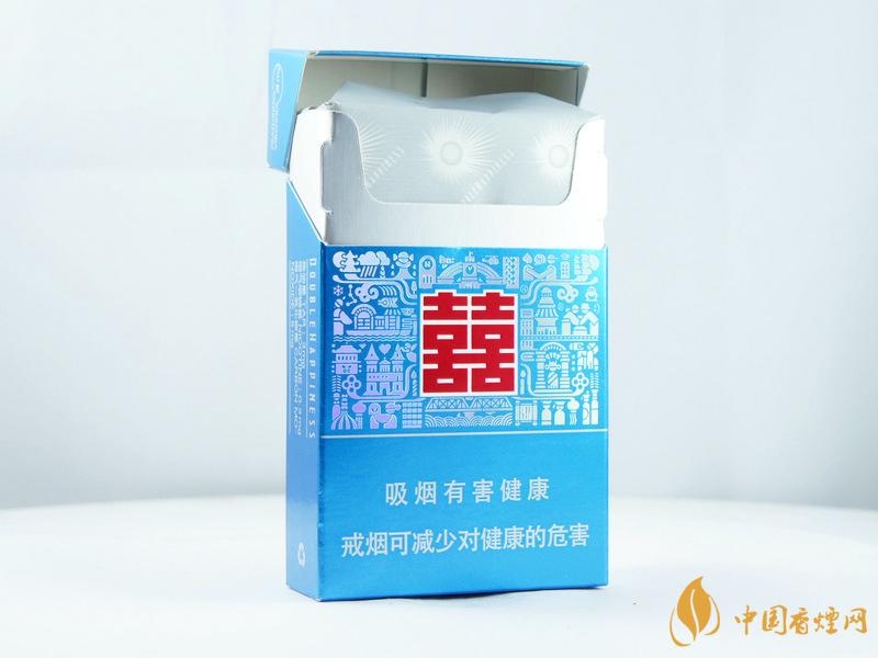 紅雙喜鉑派多少錢一包 紅雙喜鉑派煙價(jià)格2021