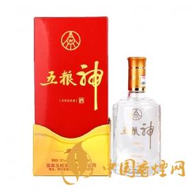 五糧液五糧神52度價格大全 五糧液五糧神52度多少錢一瓶