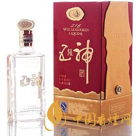 五糧液五糧神52度價格大全 五糧液五糧神52度多少錢一瓶