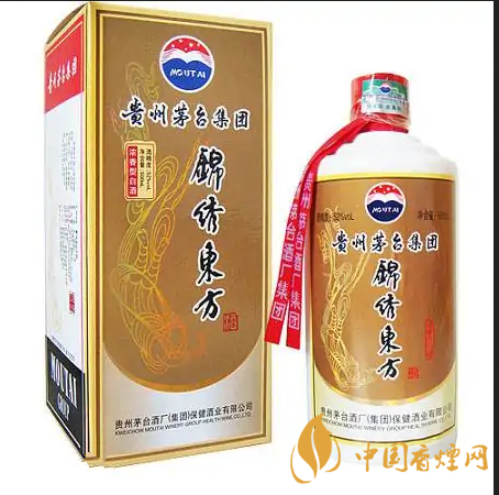 茅臺錦繡東方52度多少錢 茅臺錦繡東方52度價(jià)格詳情