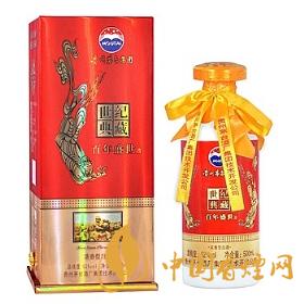 百年盛世茅臺(tái)52度價(jià)格2021  茅臺(tái)百年盛世52度多少錢(qián)一瓶