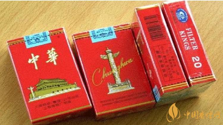 中華煙種類及價(jià)格表圖介紹-中華香煙哪款好抽