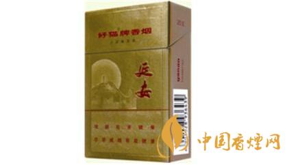 好貓金延安價格2025 好貓金延安多少錢一包