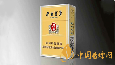 2021冬蟲夏草香煙一盒多少元-冬蟲夏草香煙報價表大全