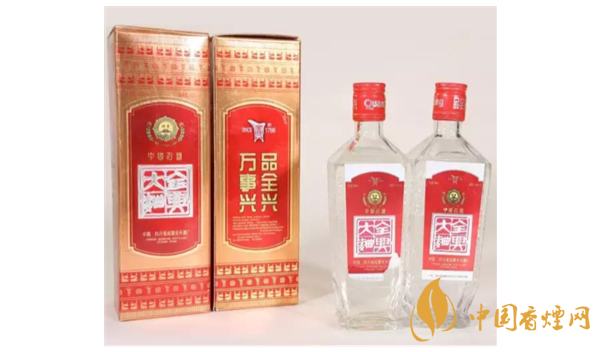 全興大曲52度價格是多少？全興大曲52度價格和圖片一覽