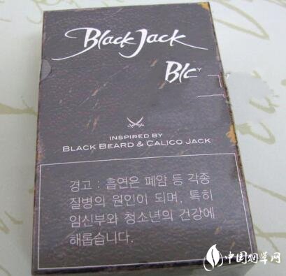 黑杰克(韓免稅)圖片