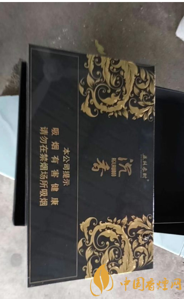 澳門五路來財(cái)沉香香煙參數(shù)及口感介紹