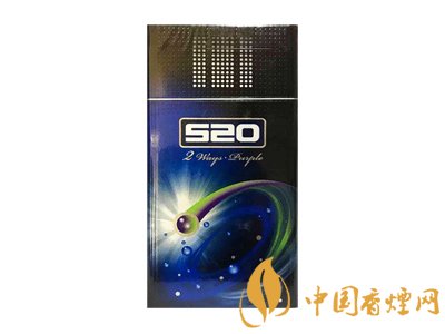 女士煙的520煙爆珠和非爆珠評測！