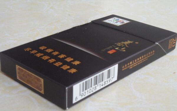 泰山佛光(細(xì)支)多少錢一盒，泰山佛光(細(xì)支)香煙價(jià)格表