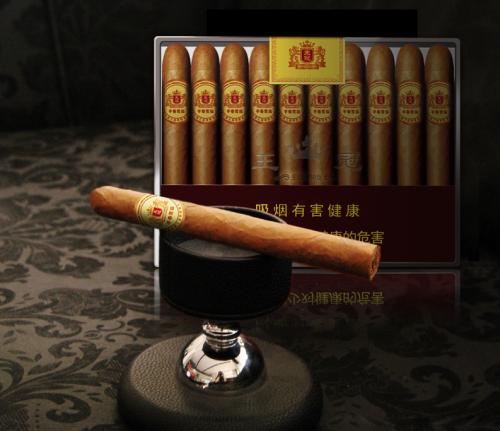 2017年國產雪茄銷量排行，長城雪茄被青睞