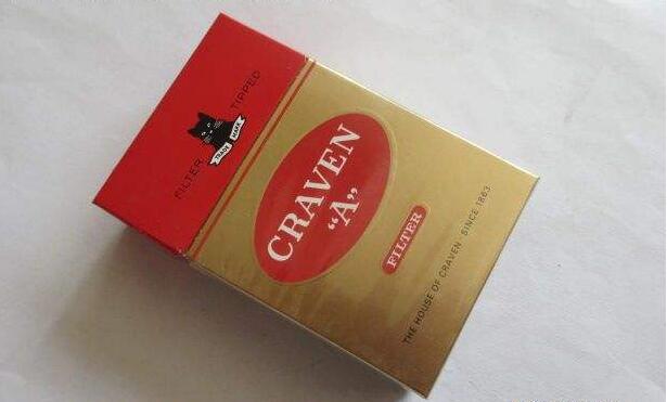 5元左右的混合型香煙，走國際路線