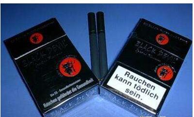 5元左右的混合型香煙，走國際路線