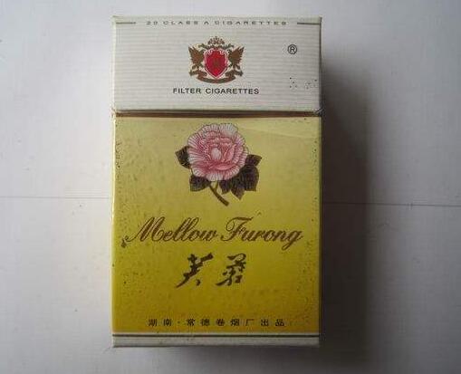 5元左右的芙蓉?zé)熡心男?，芙蓉軟紅你一定見過