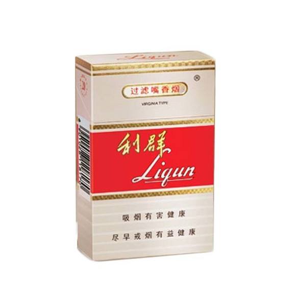 10元香煙排行榜，中檔香煙口感更柔