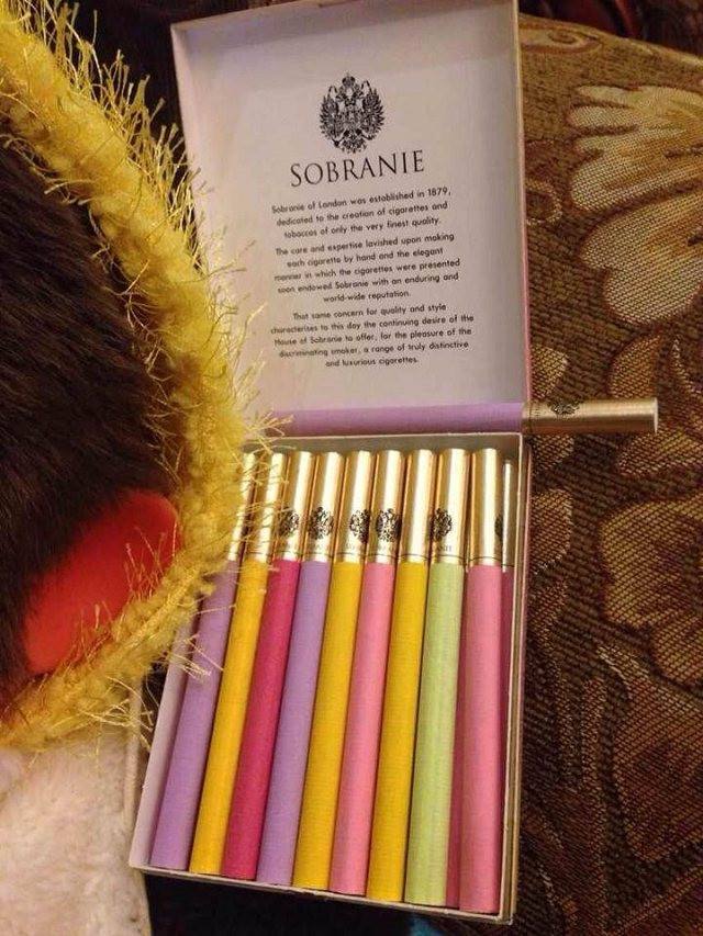 10元進口女士香煙排行榜，圣羅蘭香煙你見過嗎