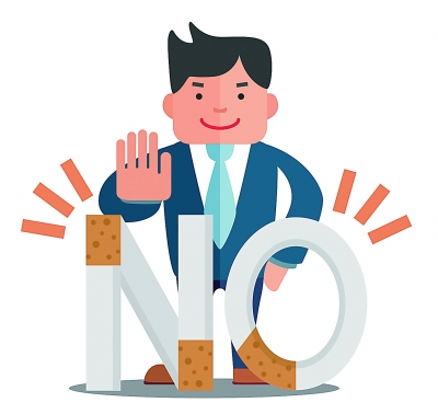 戒煙頭暈怎么辦，戒煙頭暈很正常