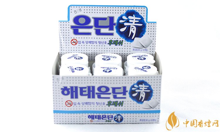 戒煙糖哪個牌子好，戒煙糖品牌排行