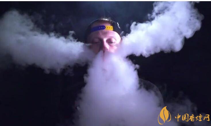 抽煙怎么吐煙圈，吐煙圈是種藝術(shù)