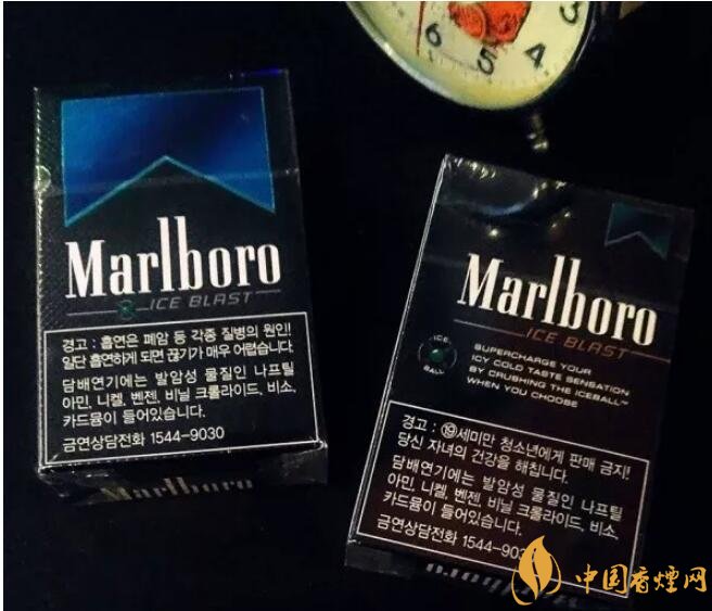 萬(wàn)寶路爆珠有幾種，萬(wàn)寶路爆珠多少錢